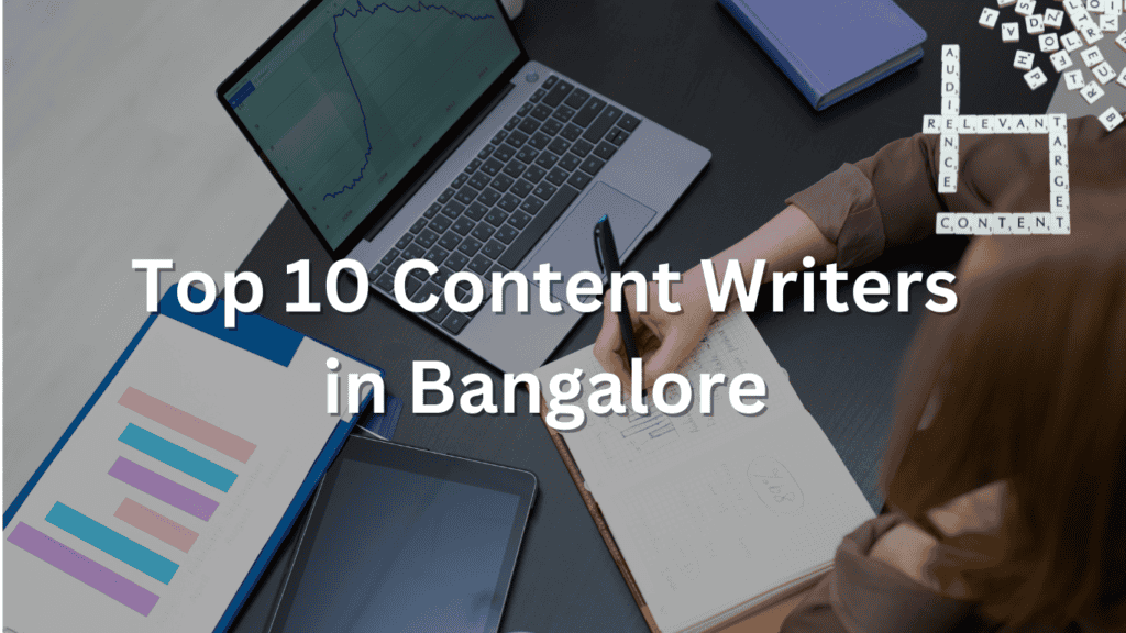 Content writers in Bangalore