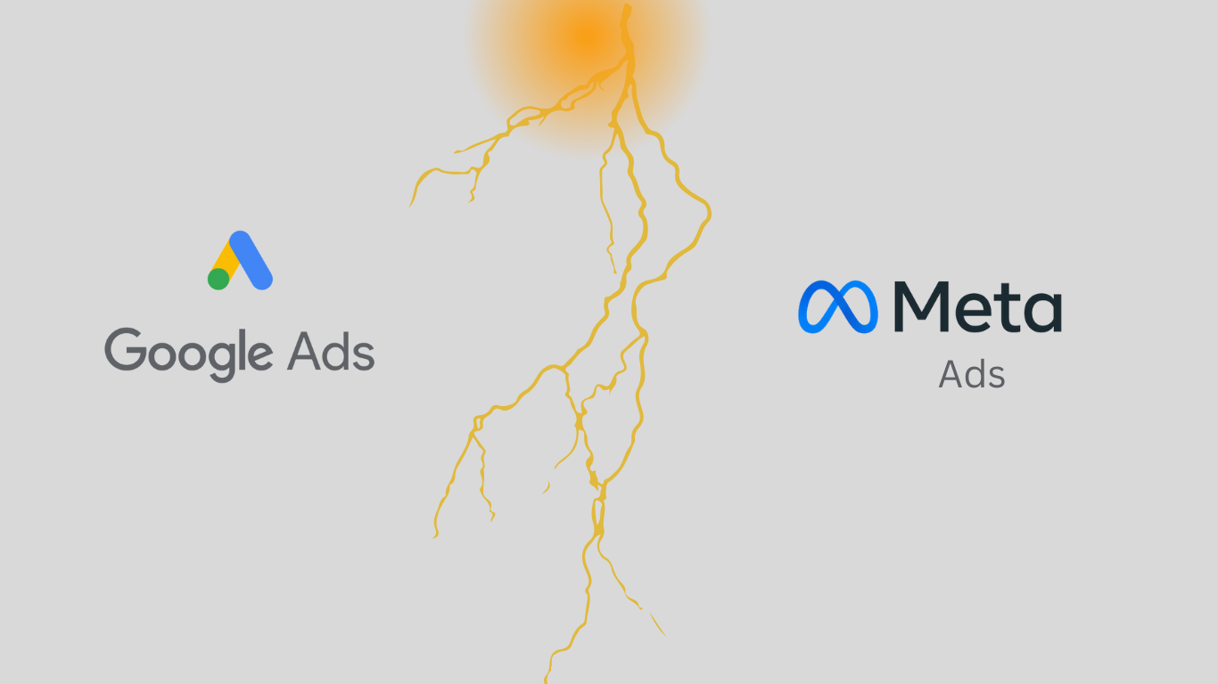 google ads vs meta ads